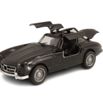 ماشین اسباب بازی بنز با در باز