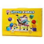 بازی little cubes